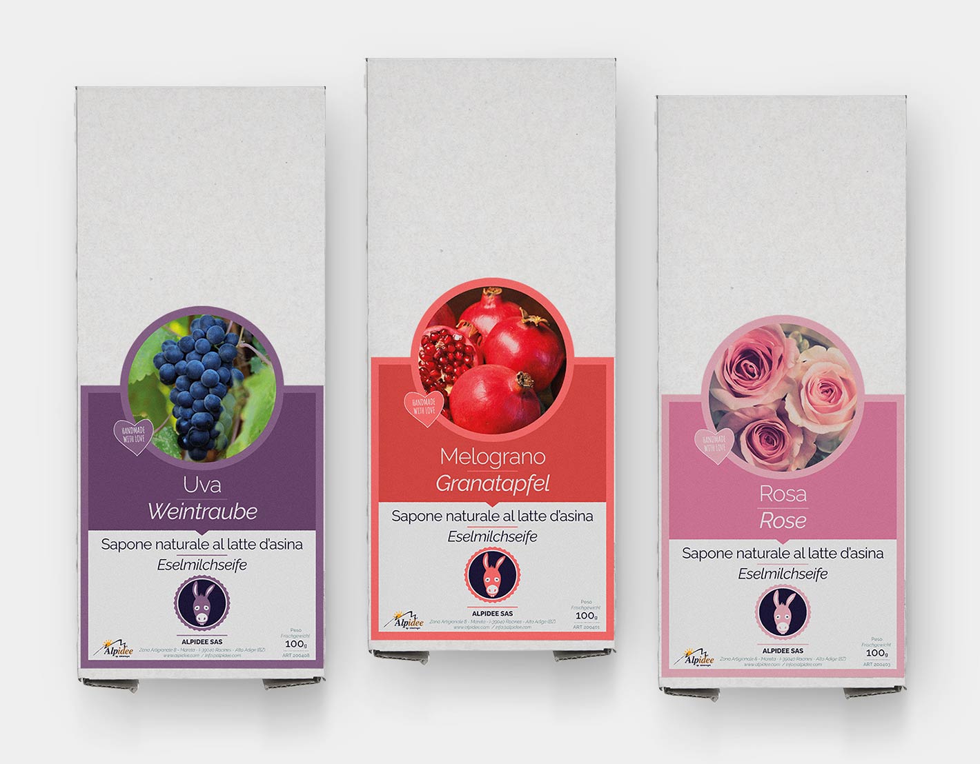agenzia packaging Alto Adige