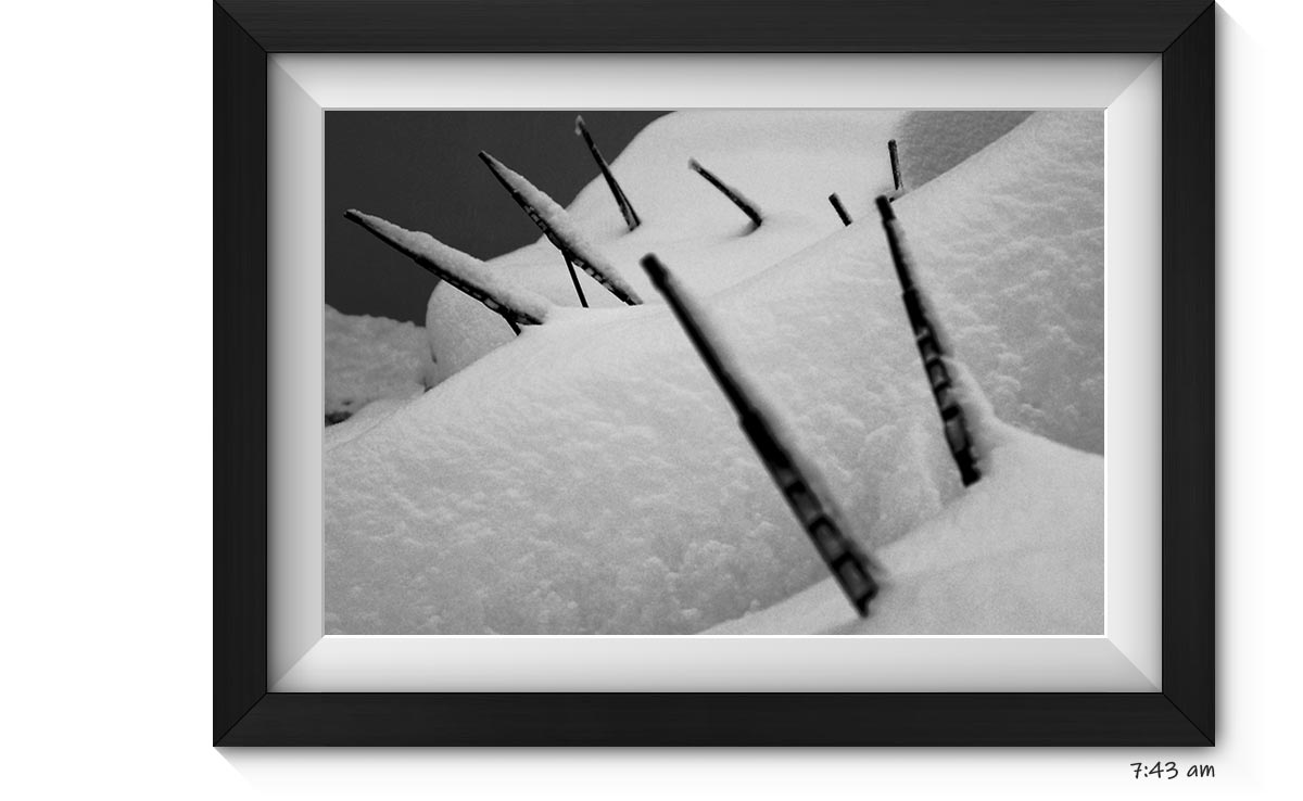 neve brennero